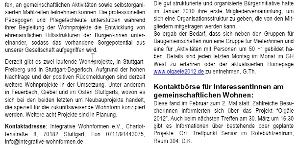 zurck